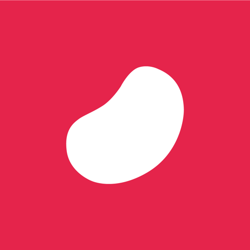 레드빈 logo