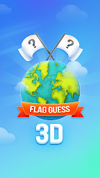 Flag Guess 3D