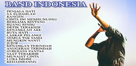Lagu Band Indonesia 2000an