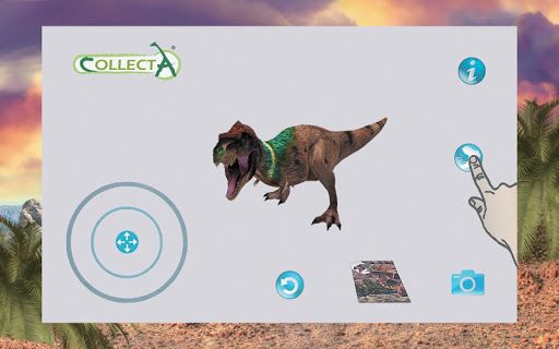 CollectA AR Screen 3