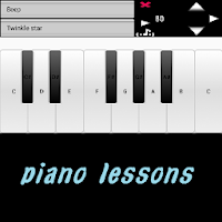 piano lessons - free practice 
