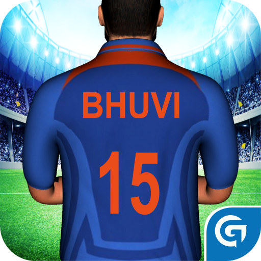 Bhuvneshwar Kumar : Official Cricket Game