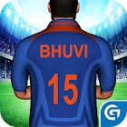 Bhuvneshwar Kumar : Official Cricket Game 3.9