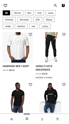 L&Co Store Screen 3