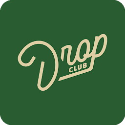 Значок приложения "DROP CLUB"