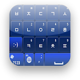 Guide for korean keyboard free icon