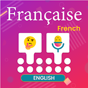 French Voice Typing keyboard - English Translator