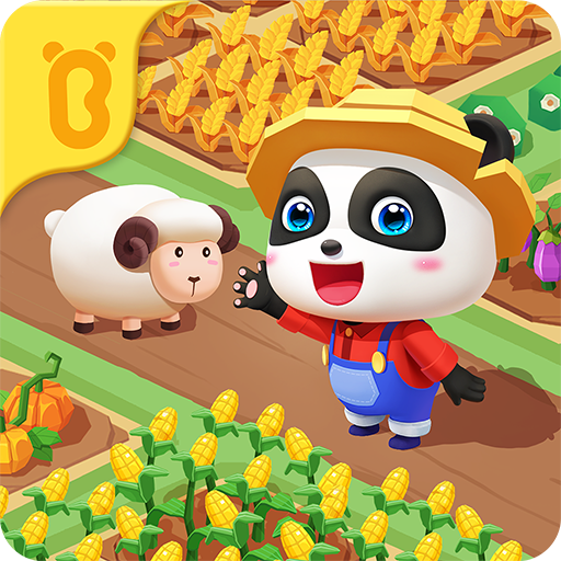 Little Panda'S Town: My Farm – Apps On Google Play