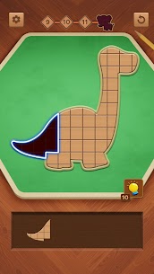 Jigsaw Wood Block Puzzle Apk Mod for Android [Unlimited Coins/Gems] 6