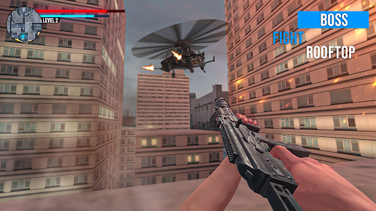 Bio ops : Real Commando 3D FPS 5