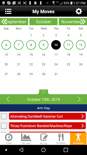 BWL APP Screenshot 1 - AppWisp.com