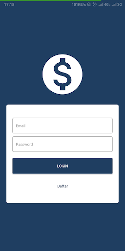 Catatan Keuangan Keluar Masuk