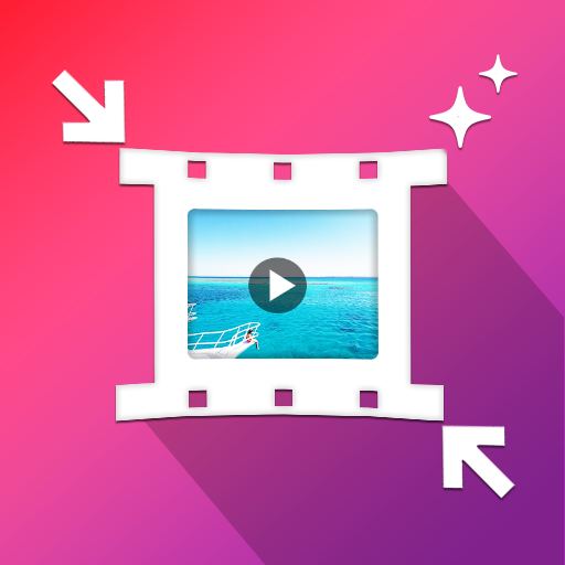 Video Compressor - Reduce Size logo