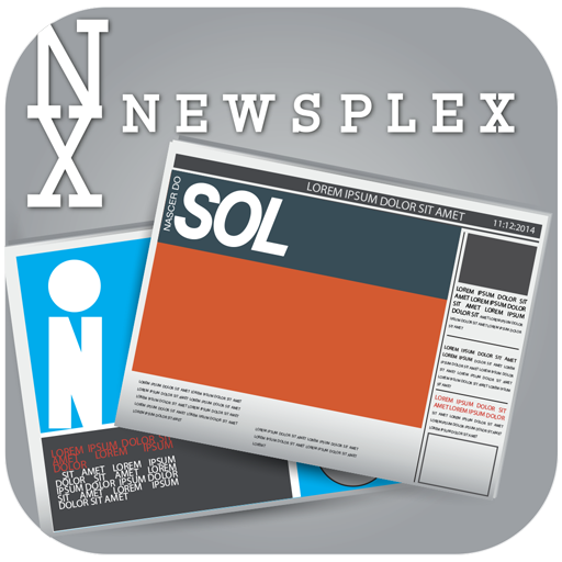 Newsplex Digital logo