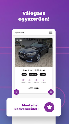 Cartrend Screen 2