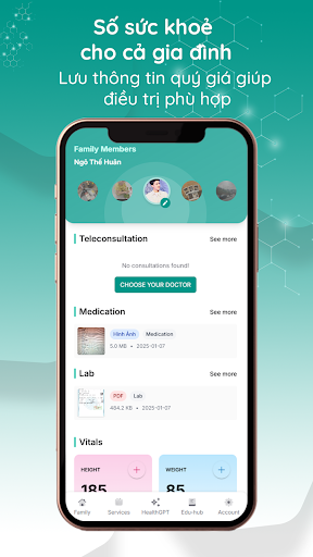 Wellcare - App For Health Screenshot 1 - AppWisp.com