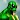 Monster Superhero: Green Fight