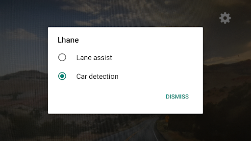 Lhane - Car Lane Assist Screen 3