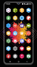 Comb S10 Icon Pack