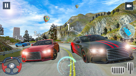 Real Car Racing - 3D Car Games MOD APK (Premium/Unlocked) screenshots 1
