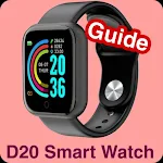 Cover Image of Herunterladen d20 smart watch guide  APK