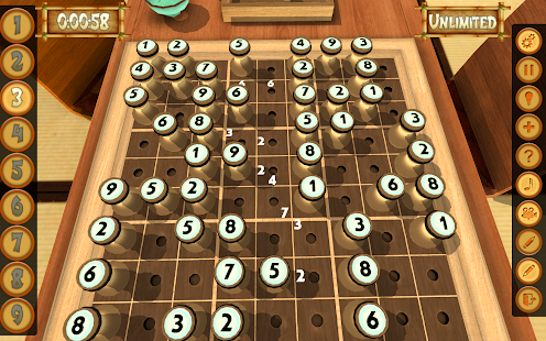 Number Place Screenshot