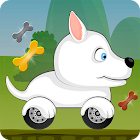 Aуто тркачка игра за децу - Beepzz пси 🐕 5.0.0