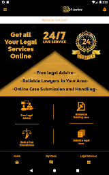 24Justice Online Lawyers and Legal Services