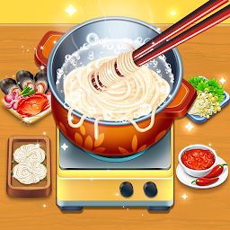 「風味美食街：我的餐廳烹飪遊戲」圖示圖片