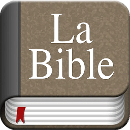 「French Bible -Offline」のアイコン画像