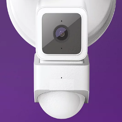 Roku Smart Home Camera Guide logo