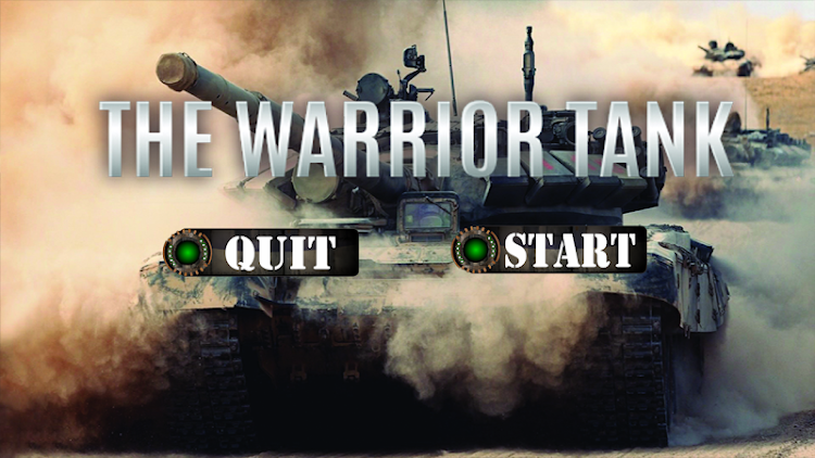 The Warior Tank - 2.0 - (Android)