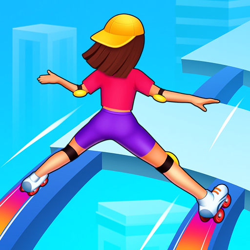 Roller Skating: Sky Run Download on Windows