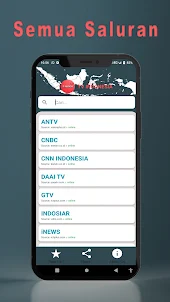 TV INDONESIA LENGKAP