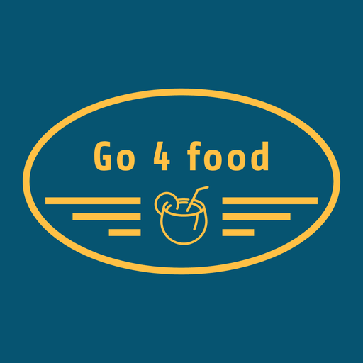 Go 4 food delivery logo