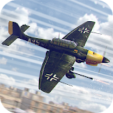Airplane Attack 3D | Free Game icon