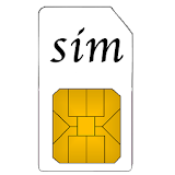 Info SIM Card icon