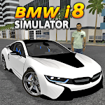 Cover Image of Download BMW i8 Driving Simulator  APK