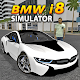 BMW i8 Driving Simulator