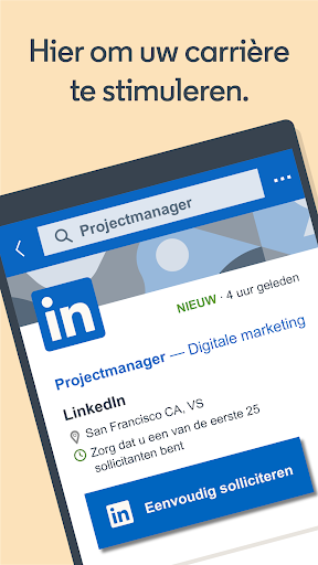 LinkedIn: Carrière & Netwerk