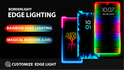 Edge Lighting - Borderlight - Apps On Google Play