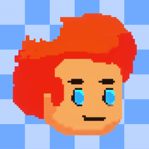 Pixel Barber logo
