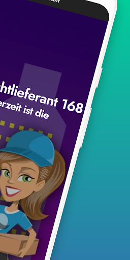 Nachtlieferant 168 Screen 2