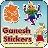 God Ganesh Photo Stickers icon