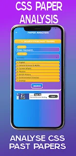 CSS Exam Master