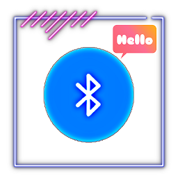 Icon image bluetooth chat