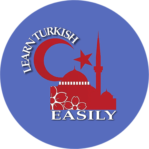 Learn Turkish Easily logo