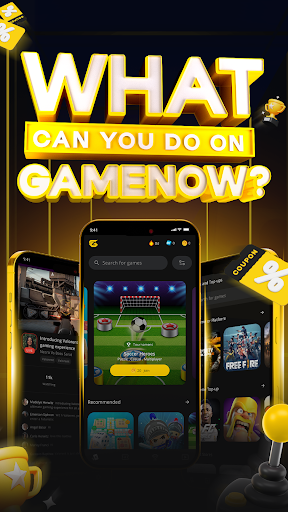 GameNow Screenshot 2 - AppWisp.com
