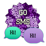 GO SMS - Classic 3 icon