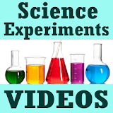 Science Experiments VIDEOs icon